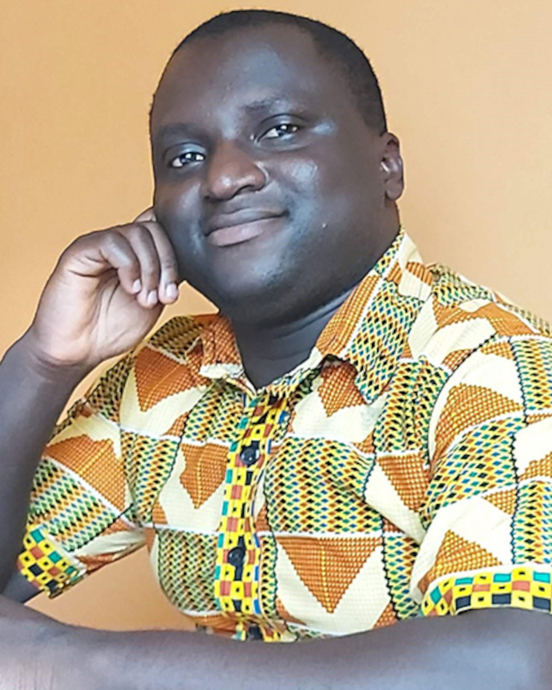 Edward Boamah