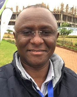 Robinson Mugo